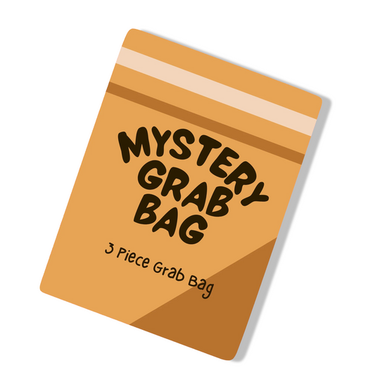 3-piece Mystery Grab Bag