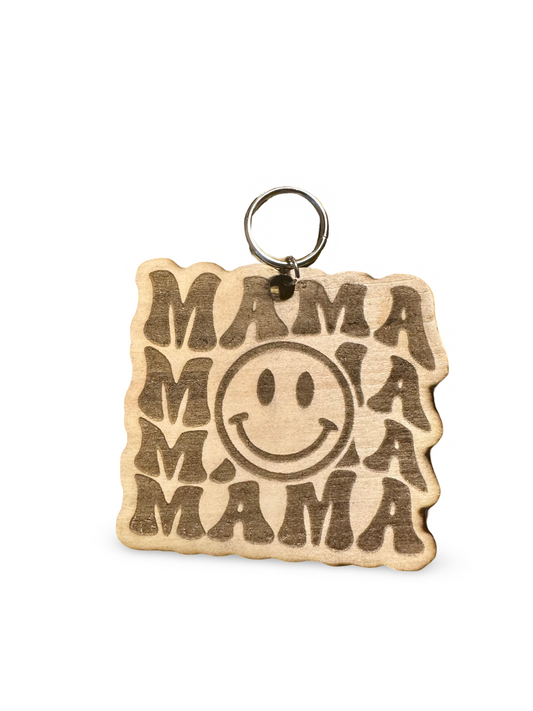 Mama Keychain