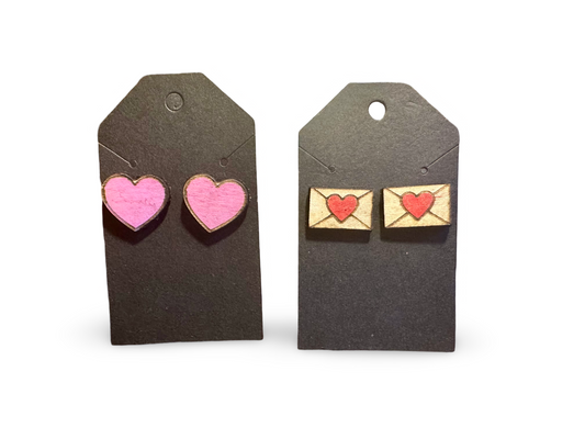 Valentines Day Earrings